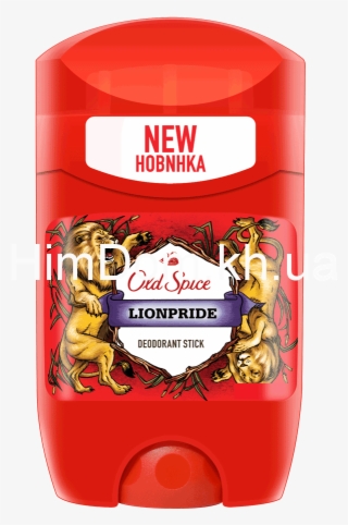Old Spice Lionpride