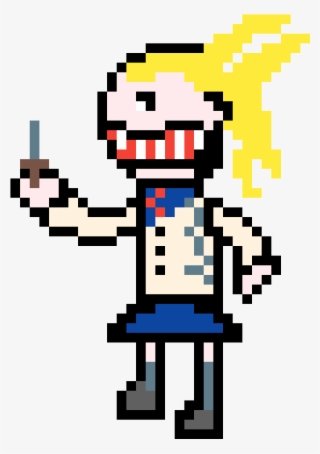 Toga Himiko - Cartoon