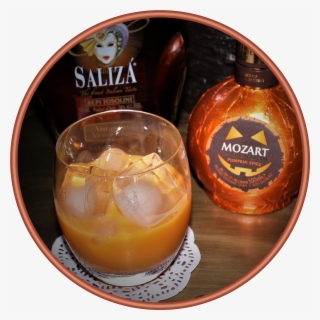 Chill Out This Fall With Some Mozart Pumpkin Spice - Great Seal Of The United