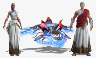 Skyforge Ancient Traditions - Skyforge Female Halloween Costumes