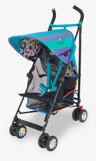 Maclaren Volo Objects Of Design Dylan's Candy Bar Stroller - Dylan's Candy Bar Baby
