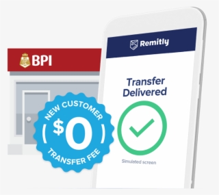 Send Money To The Philippines With Remitly - Bank Of The Philippine Islands