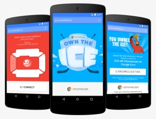 On Players Devices We Created A Simple Controller Interface, - New York Islanders