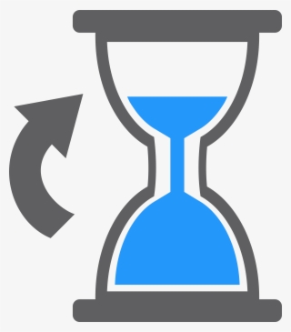 Hourglass Clipart Computer