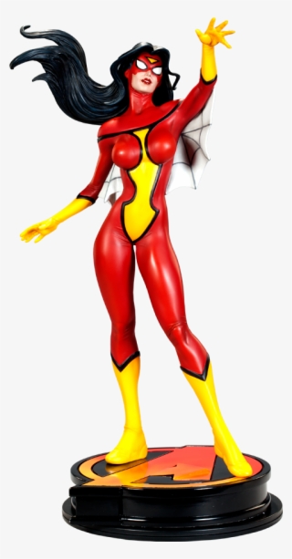 Sideshow Collectibles Spider-woman Premium Format Figure - Sideshow Spider Woman Premium Format