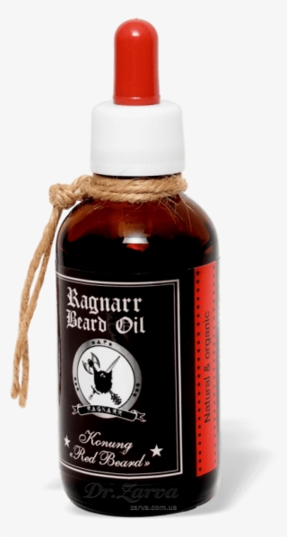 Масло Для Бороды Konung Red Beard Ragnarr - Cosmetics