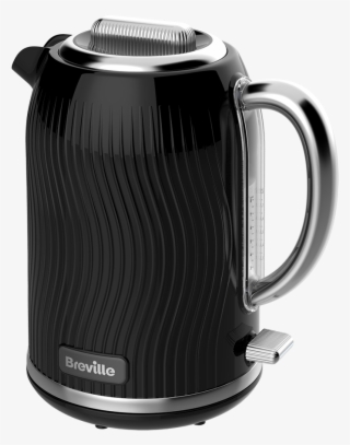 Black Flow Kettle - Coffee Cup