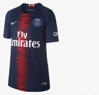 Football Shirt Nike Psg 2018/19 Stadium Home Junior - Arsenal