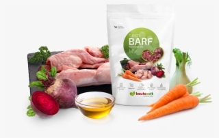 Semi-barf - Baby Carrot