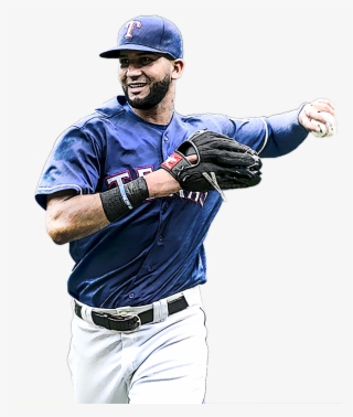 Nomar Mazara Tx Rangers, Rangers Baseball, America's - Baseball Player
