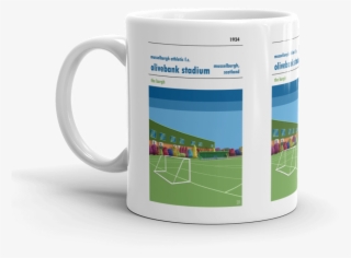 Musselburgh Athletic Olivebank Stadium - Mug