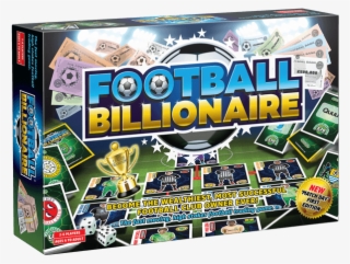 Football Billionaire Board Game