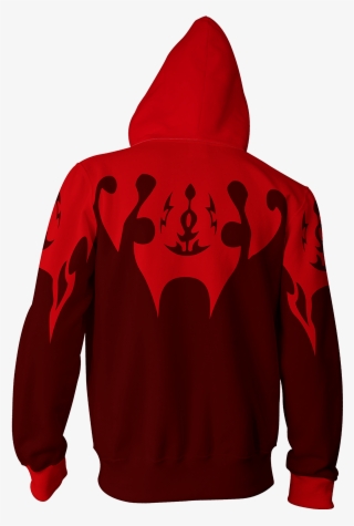 Click To Expand - Tekken Jin Hoodie