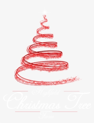 Highfield Christmas Tree - Christmas Tree Logo Png