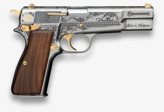 The 125th Anniversary Of The Fabrique Nationale - Browning Hp 125th Anniversary