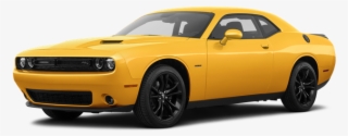 2018 Dodge Challenger R/t Rwd Coupe - 2018 Dodge Challenger Gt White