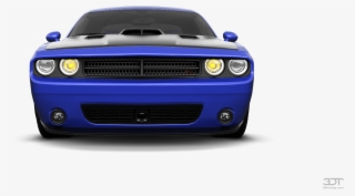 Styling And Tuning, Disk Neon, Iridescent Car Paint, - Dodge Challenger