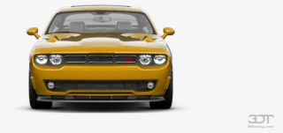 Dodge Challenger 2 Door Coupe - 3d Tuning