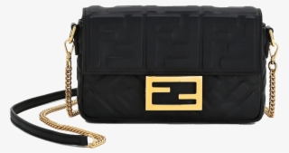 Courtesy Of Fendi - Shoulder Bag