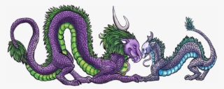 Chinese Dragon Child