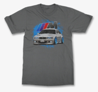 Mmmmm3 Smoke T-shirt - Shirt