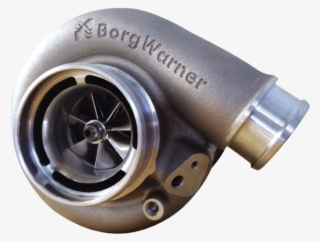 Borgwarner Turbo Systems - Borg Warner S200sxe