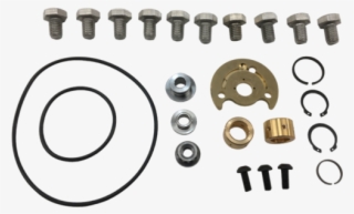 Cxracing Turbo Repair Rebuild Rebuilt Kit For Gt35 - Circle