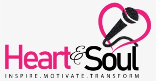 Giovanna Is The Host Of The Heart & Soul Radio Show - Graphic Design