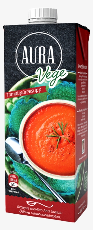 What Can You Have As A Quick Nourishing Lunch On A - Gazpacho