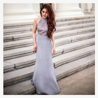 Sale High Neck Prom Dress, Bridesmaid Dress Mermaid, - Dress