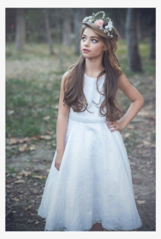 Isabella Dress - Girl