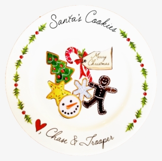 Transparent Background Circle Border Design