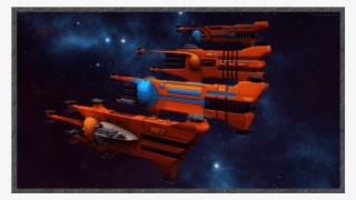 Falling Stars - Painting