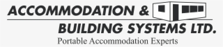 Accommodation & Building Systems Logo Png Transparent - Norwegian Green Building Council