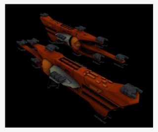 Falling Stars - Ranged Weapon