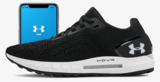 Women's Ua Hovr Sonic 2 Connected Running Shoes - Under Armour