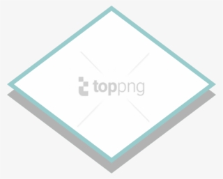 Free Png White Diamond Shape Png Image With Transparent - Sims 4 White Plumbob