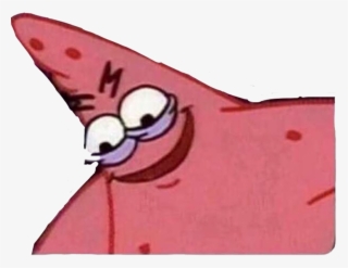 #patrick #spongebob #freetoedit - Patrick Png Meme