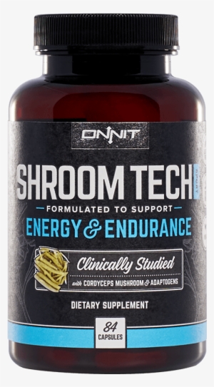 Shroom Tech™ Sport - Cranberry