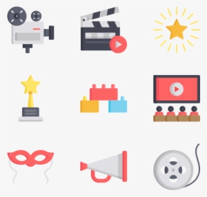 Entertainment - Drama Icons