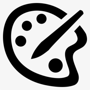 Change The Color Palette Comments - Change Color Icon Png