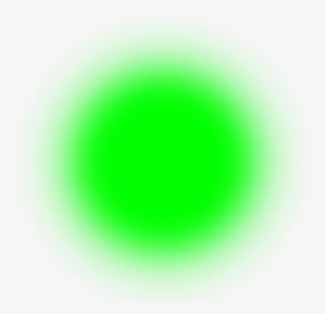 New Color Png - Green Light Png