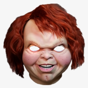 Share This Image - Chucky Masks