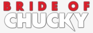 Bride Of Chucky Logo