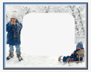 Psp Frames Png Free - Prints.com Robert Duncan - Winter's Blanket