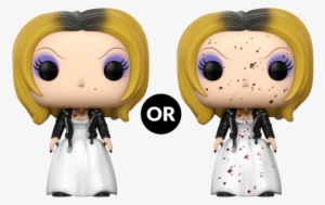 Vinyl Bride Of Chucky - Horoor Movie Funko Pop