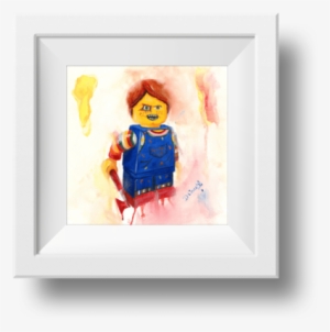 Chucky Print - Chucky