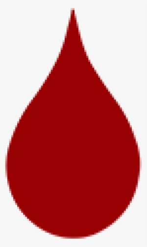 Cropped Bloodlistfavicon - Lls Blood Drop Png