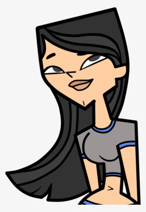 High School Girl By Evaheartsart On Deviantart - Sexy Total Drama Girls