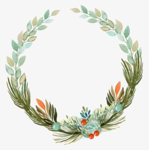 Фото, Автор ✿lili@ ✿ На Яндекс - Succulent Wreath Clipart